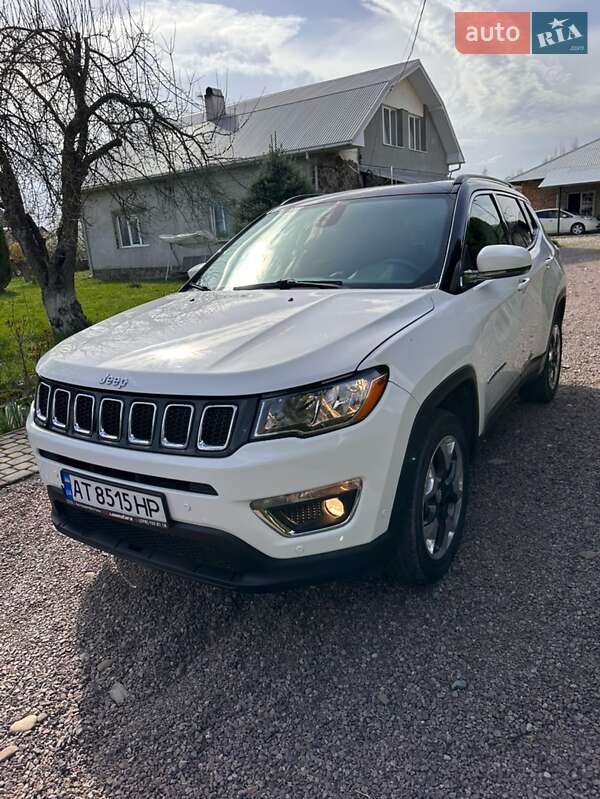 Jeep Compass (2018)