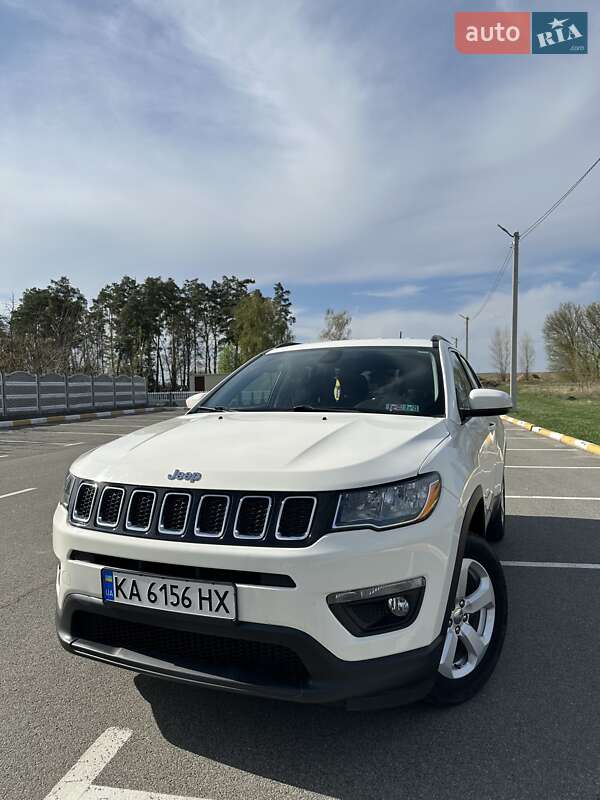 Jeep Compass (2018)