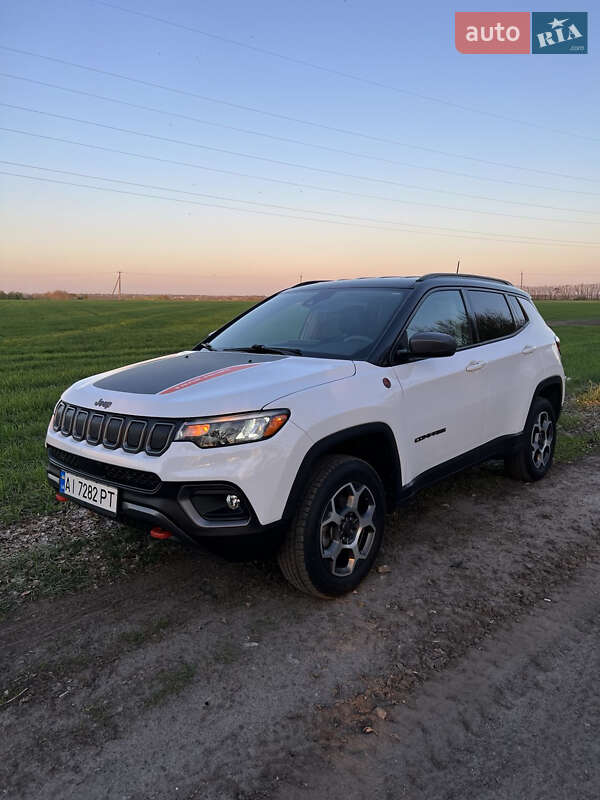 Jeep Compass (2021)