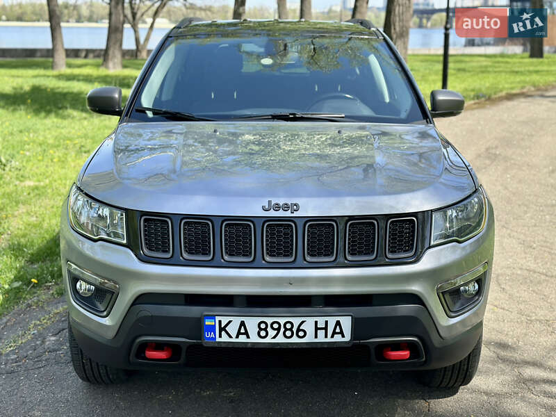 Jeep Compass (2019)