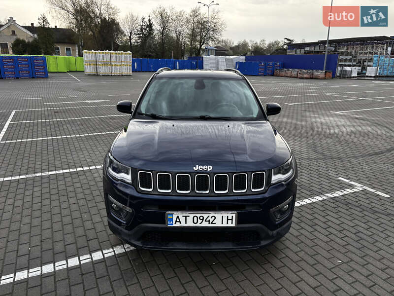 Jeep Compass (2019)