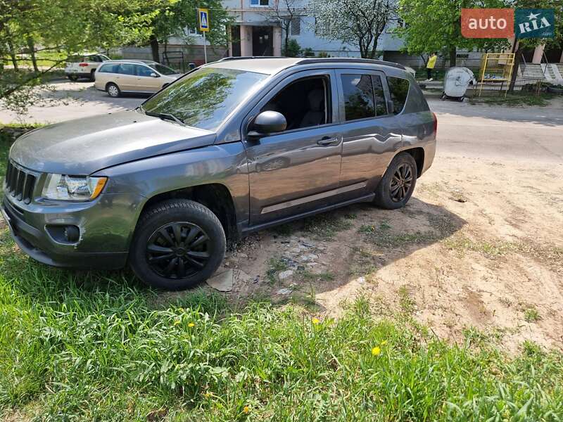 Jeep Compass (2015)