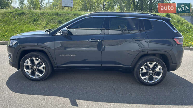 Jeep Compass (2017)