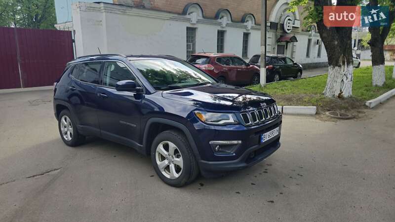 Jeep Compass (2018)