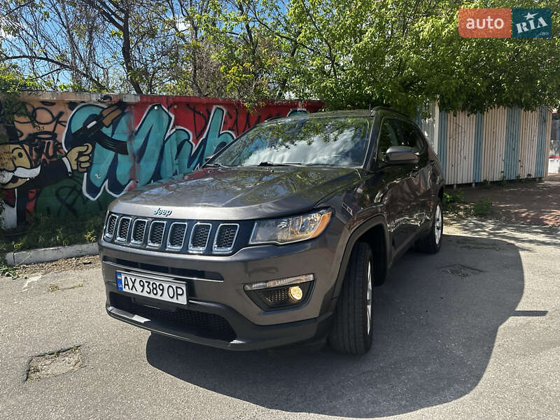 Jeep Compass (2019)