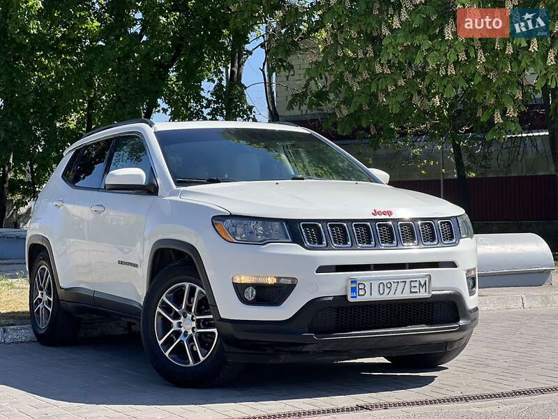 Jeep Compass (2019)