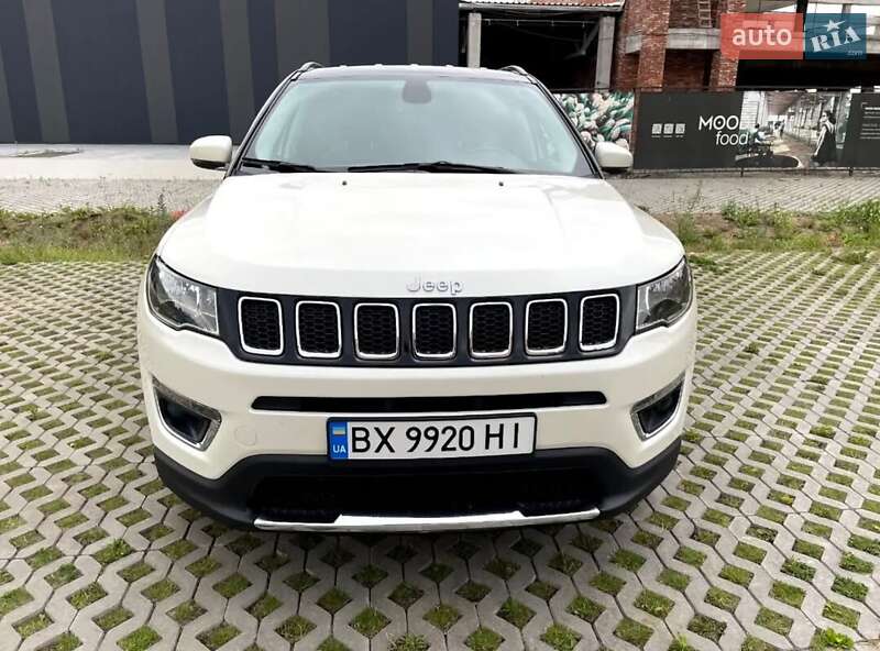 Jeep Compass (2018)