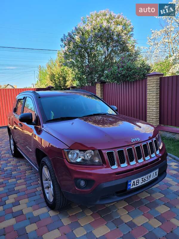Jeep Compass (2015)