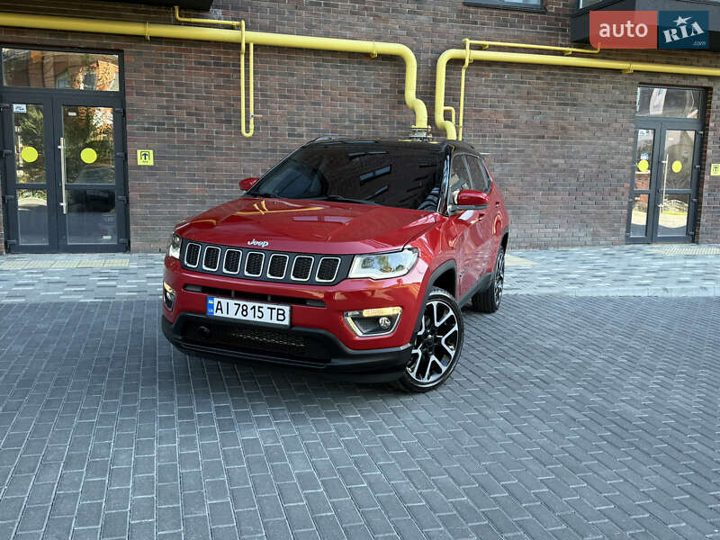 Jeep Compass (2017)