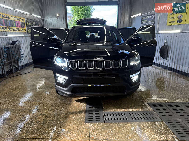 Jeep Compass (2021)