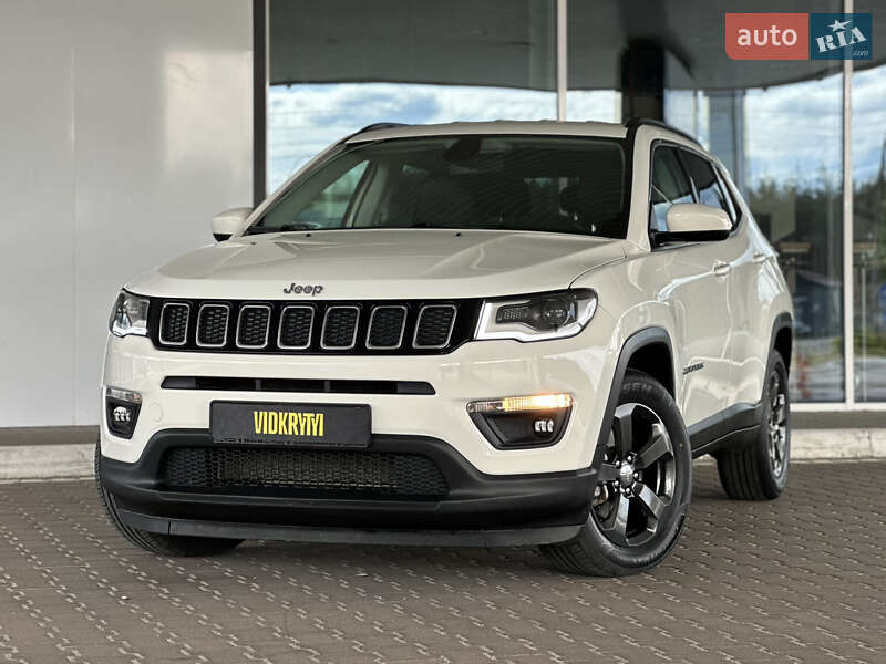 Jeep Compass (2020)