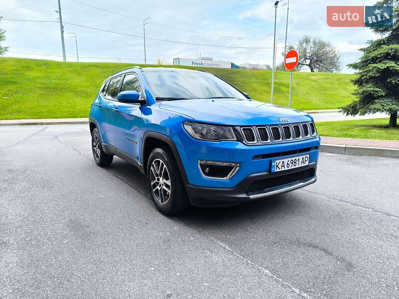Jeep Compass (2017)