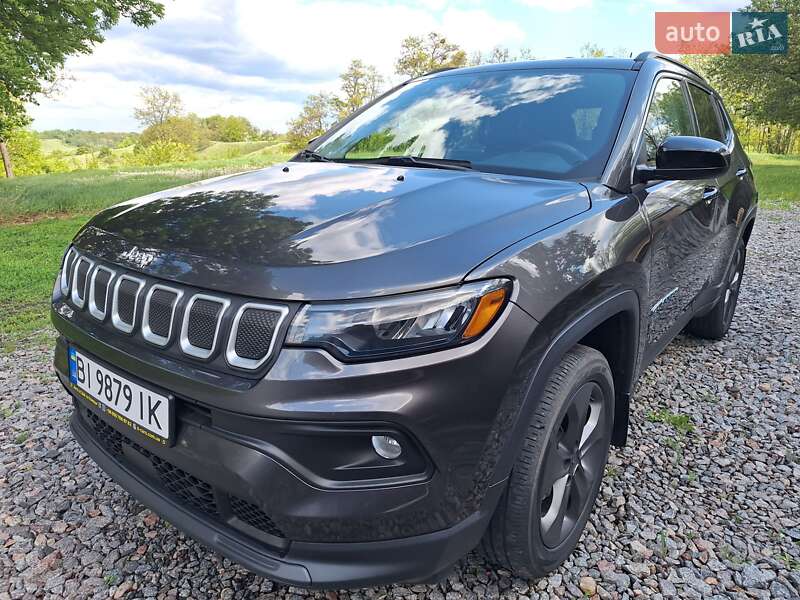 Jeep Compass (2021)