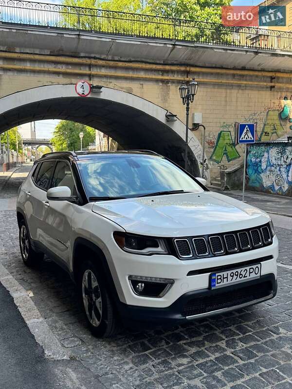 Jeep Compass (2019)