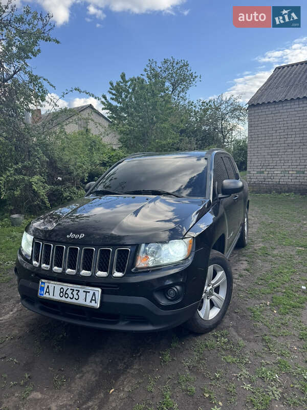 Jeep Compass (2011)