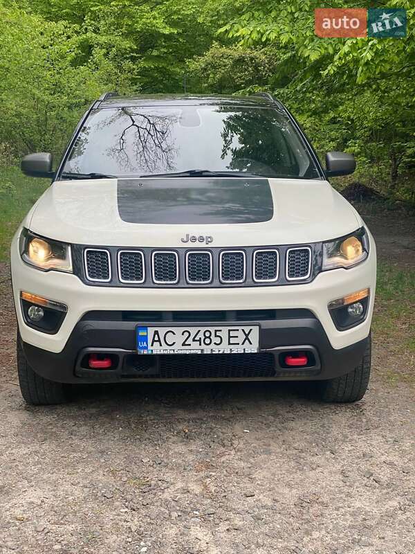 Jeep Compass (2019)