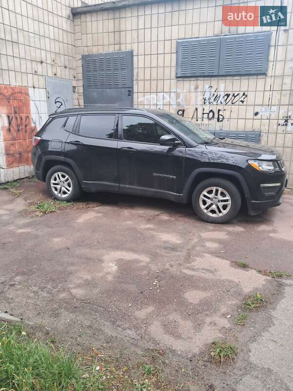 Jeep Compass (2017)