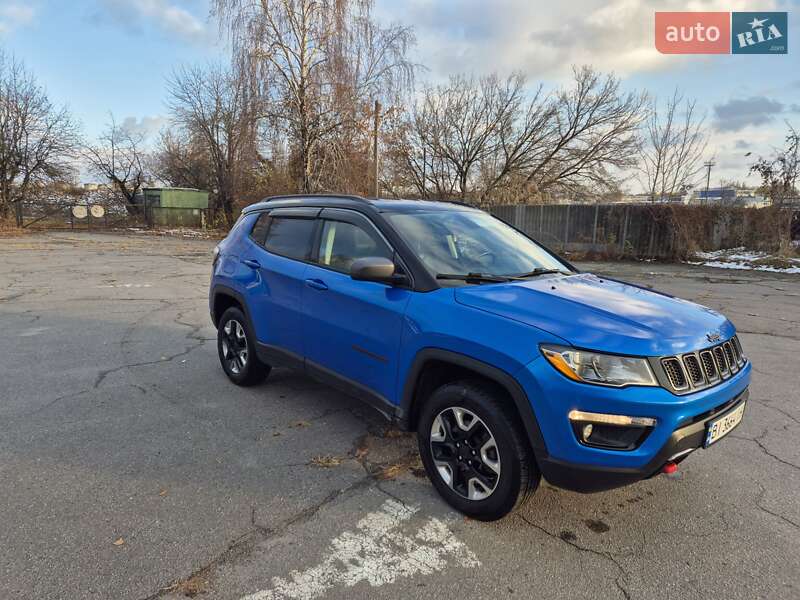 Jeep Compass (2017)