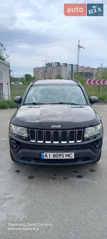 Jeep Compass (2012)