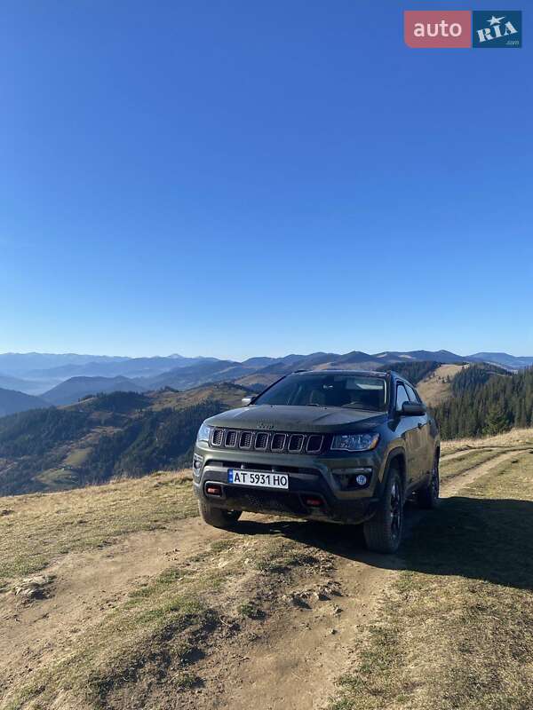 Jeep Compass (2017)