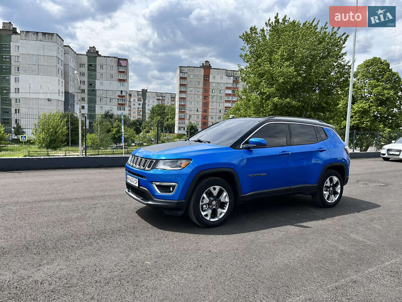Jeep Compass (2017)