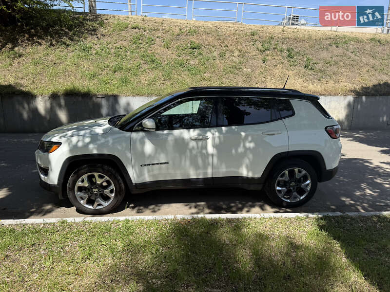 Jeep Compass (2017)