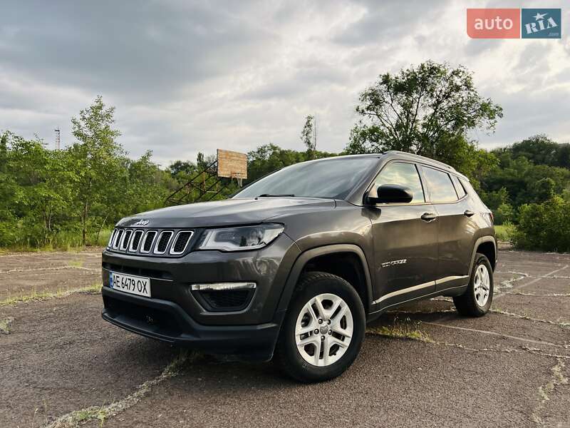 Jeep Compass (2017)