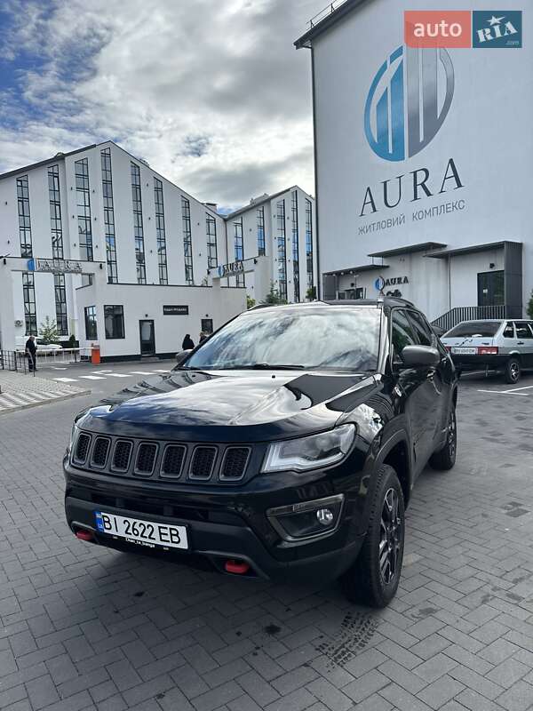 Jeep Compass (2019)