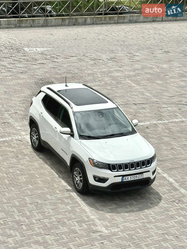 Jeep Compass (2020)