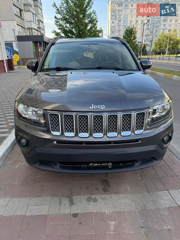 Jeep Compass (2016)