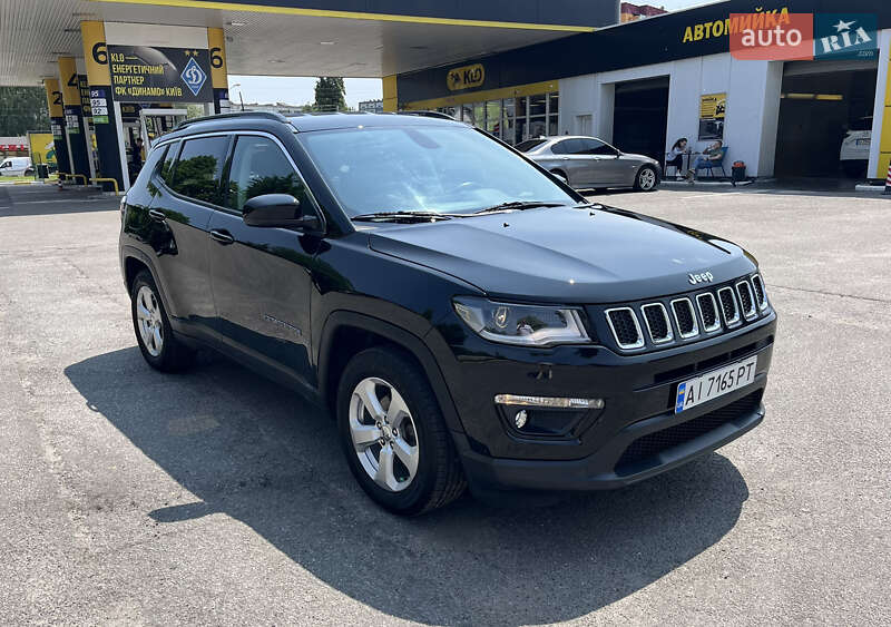 Jeep Compass (2019)
