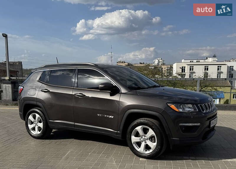 Jeep Compass (2018)