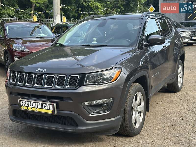 Jeep Compass (2019)