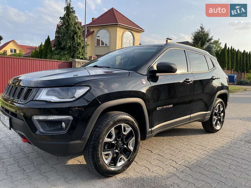 Jeep Compass (2017)