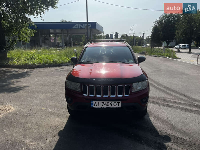 Jeep Compass (2011)