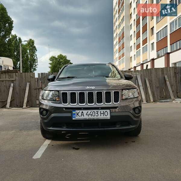 Jeep Compass (2016)