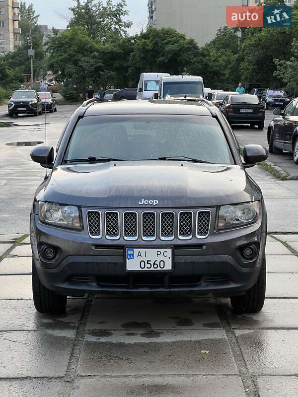 Jeep Compass (2016)