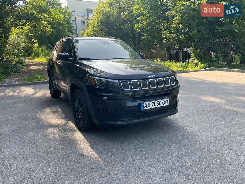 Jeep Compass (2021)