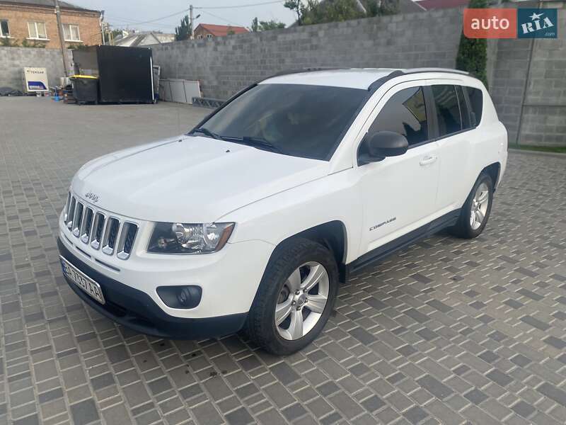 Jeep Compass (2015)