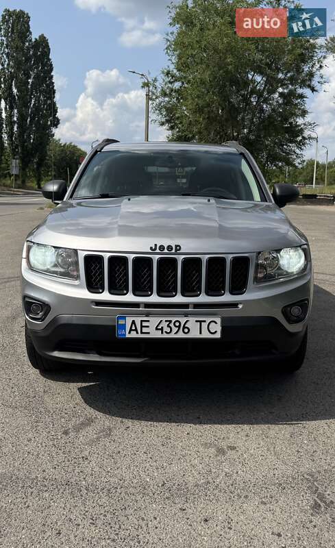 Jeep Compass (2014)