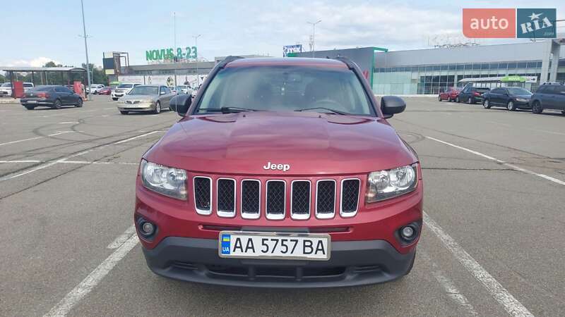 Jeep Compass (2016)