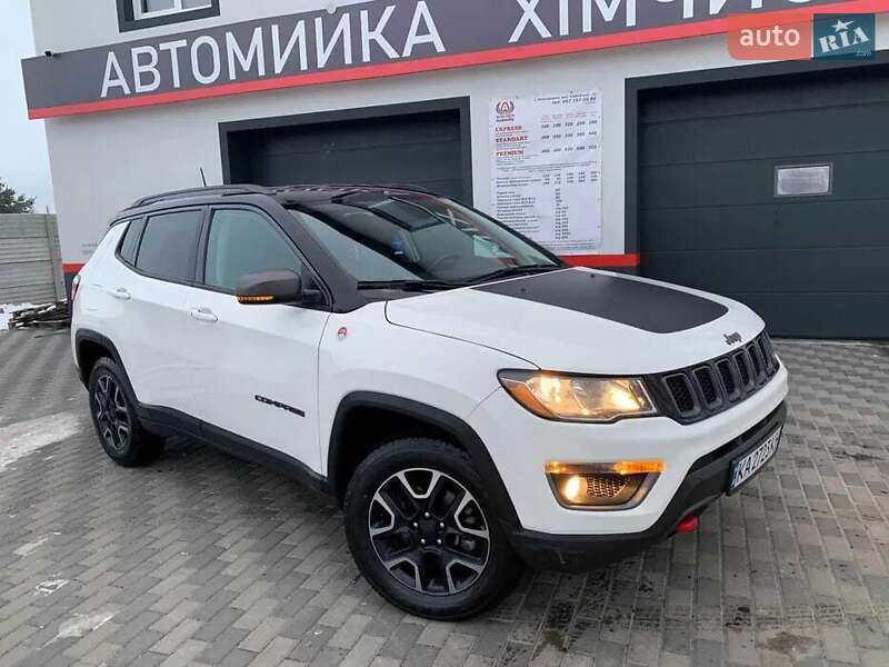 Jeep Compass (2019)