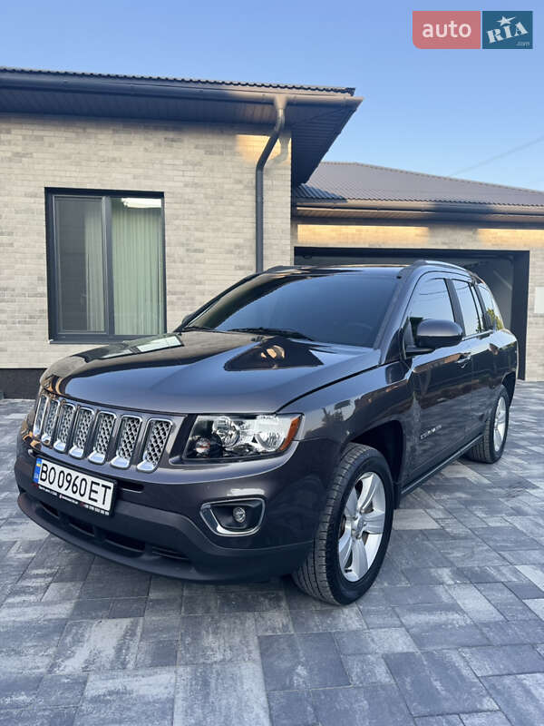 Jeep Compass (2014)