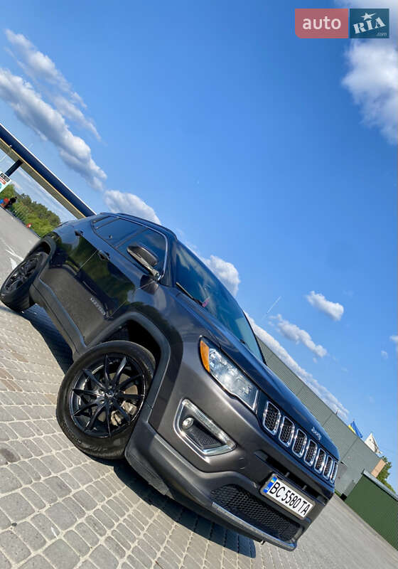 Jeep Compass (2018)