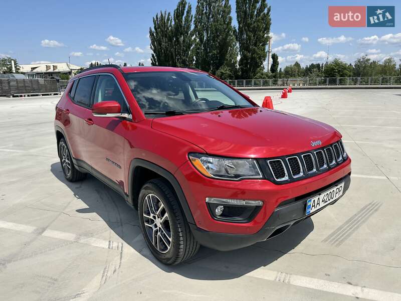 Jeep Compass (2017)