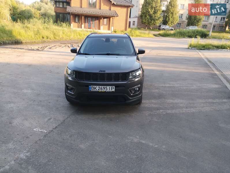 Jeep Compass (2019)
