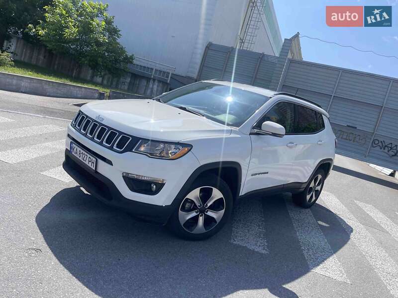 Jeep Compass (2019)