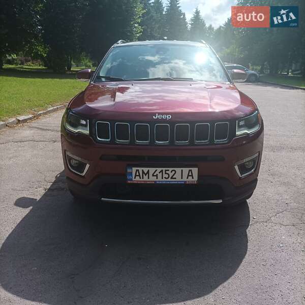 Jeep Compass (2021)