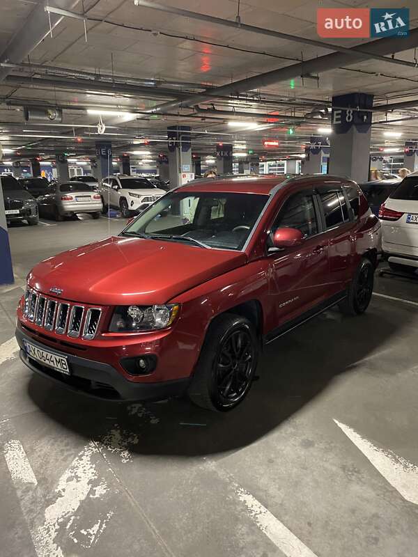 Jeep Compass (2013)