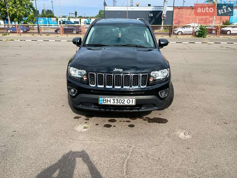 Jeep Compass (2016)